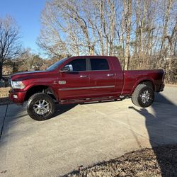 2018 Ram 2500