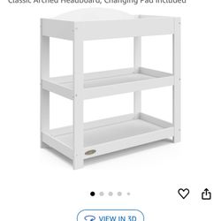 Graco Changing Table 
