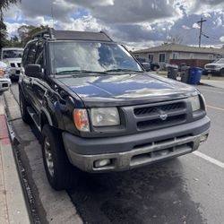 Nissan Xterra 2001 