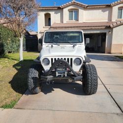 2000 Jeep Wrangler