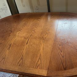 Dining Table With Chairs 