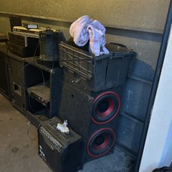  Storage Sale Studio Equipment Act Quick 
