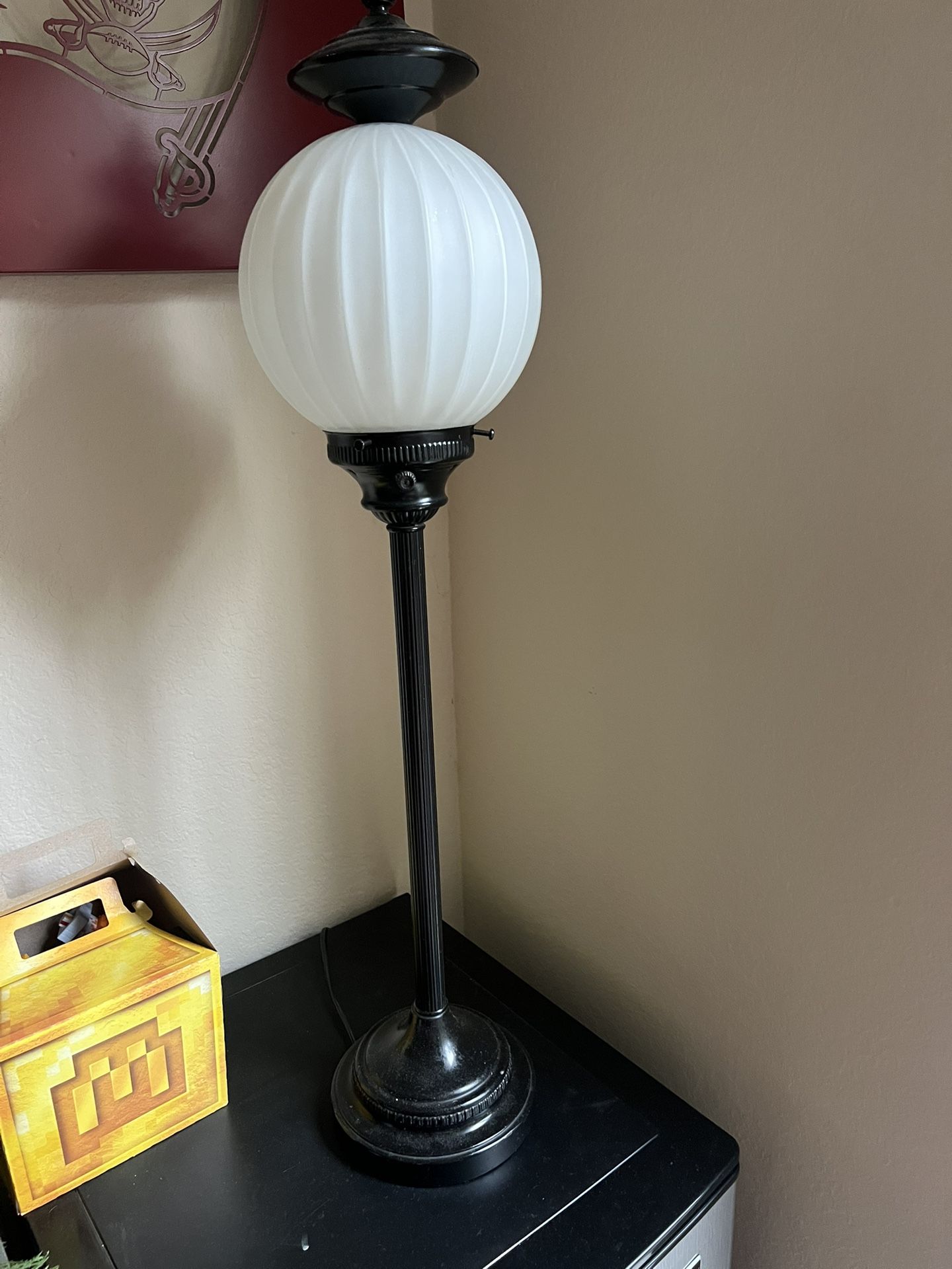 1950s Lamps
