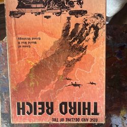 Board Game Vintage 1976