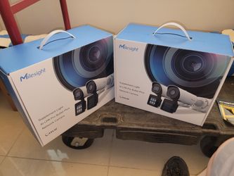 Security cameras