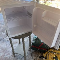 Compact Fridge