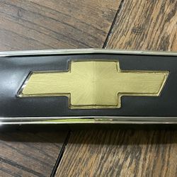 Chevy Silverado Truck Front Grill Emblem OEM