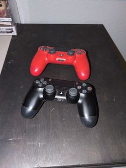 PS4 Controllers