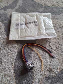Toyota tundra (radar sensor connector)