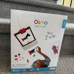 Osmo Genius Starter Kit for Fire Tablet (Rancho Bernardo)