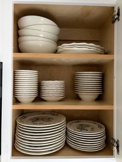 Syracuse Dish Set