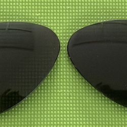 Ray-Ban Aviator 3025 58mm Polarized Lenses