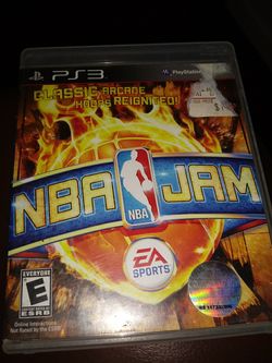 NBA Jam