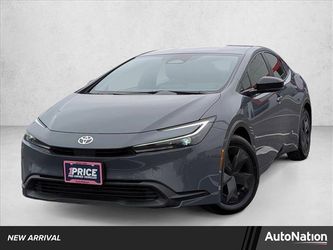 2025 Toyota Prius