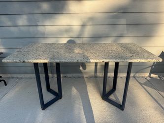 Granite Table