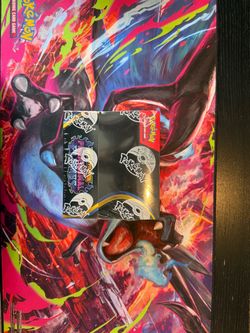 Phantasmal flame booster box Brand New
