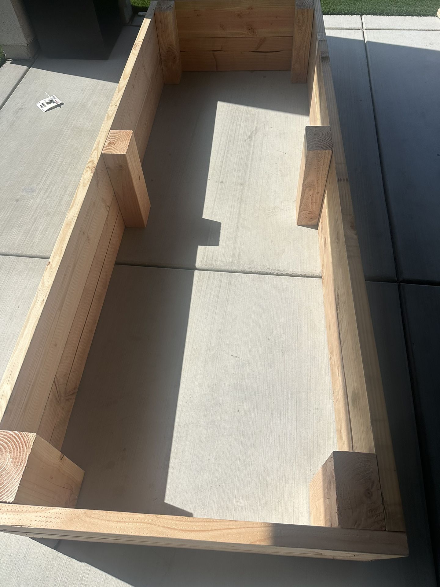 Planter Boxes Any Size We Can Custom Make