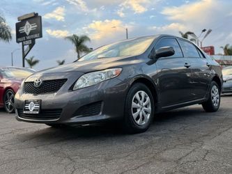 2010 Toyota Corolla