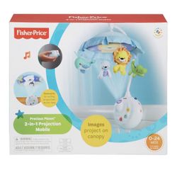 Fisher price baby Projection Mobile 