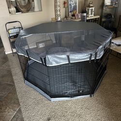 Fence Dog Playpen ( I have 2 )