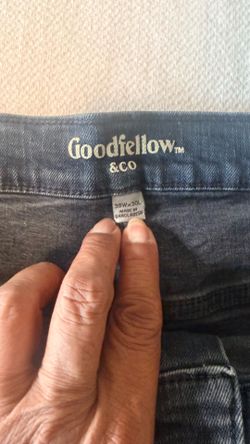 Jeans Boys slim ($5 each or $30 for all 7)