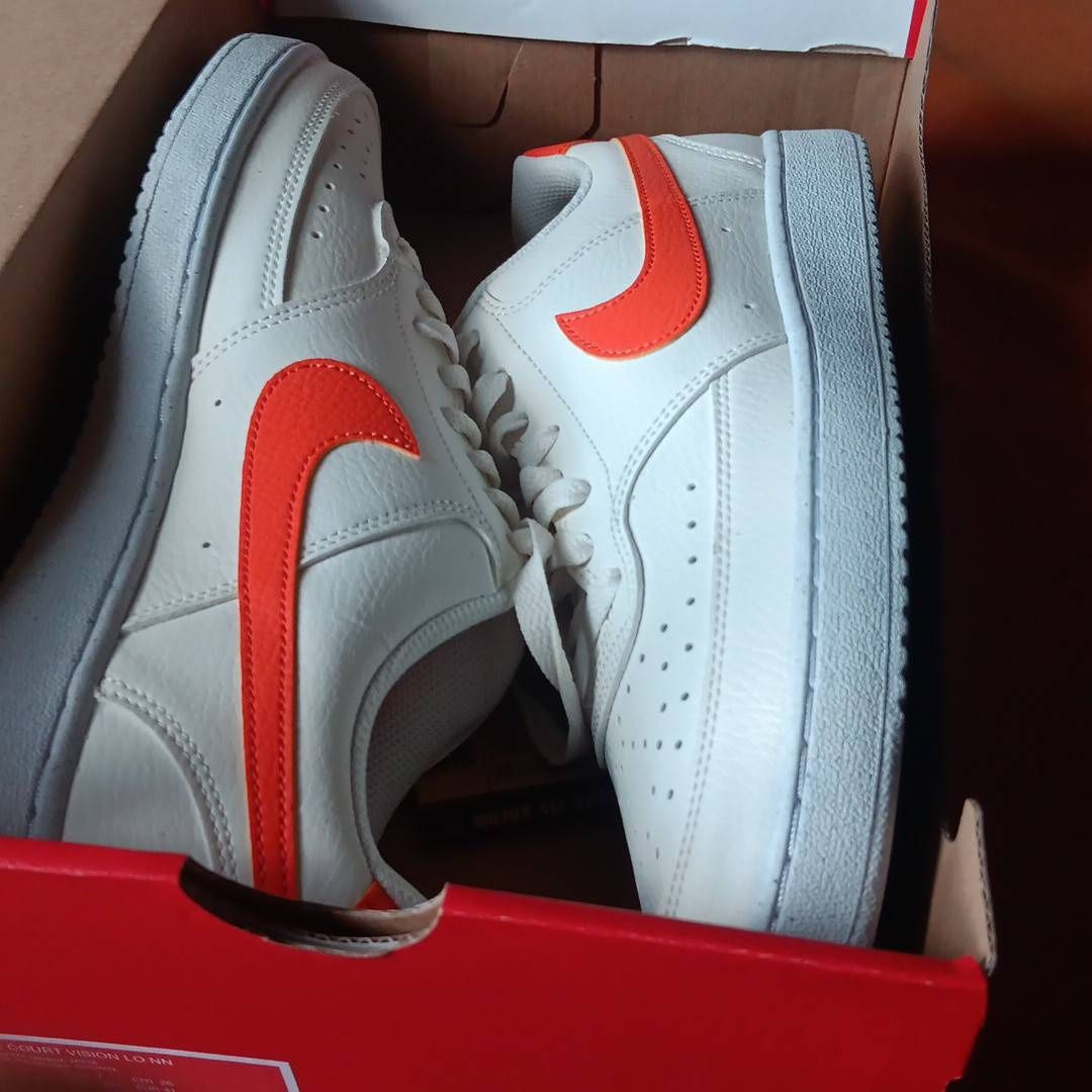 Nike Court Vision Lo NN – Men’s Size 8