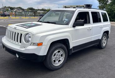 2014 Jeep Patriot