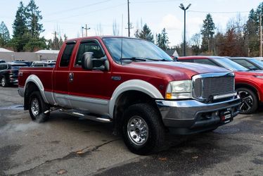 2002 Ford F-250