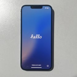 iPhone 13 unlocked 128gb
