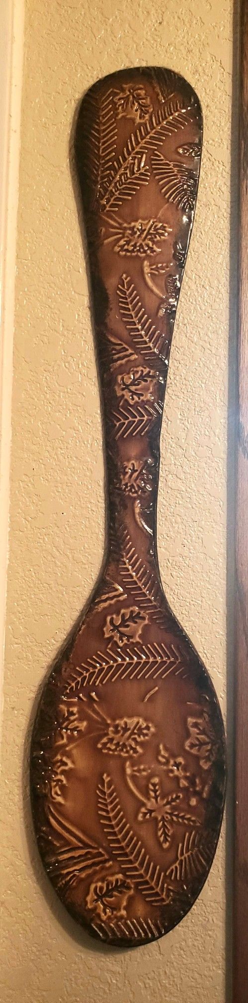 Fork And Spoon Decor