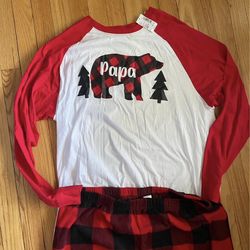 Matching pj set $35