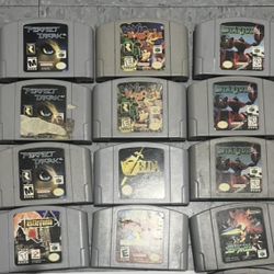 Nintendo N64