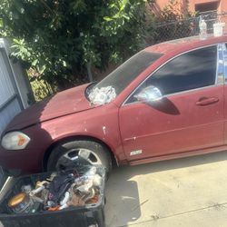 2008 Chevy Impala SS