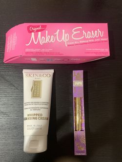 Beauty products (Set of 3)