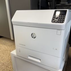 HP LaserJet M604 (Enterprise printer)