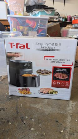 Easy Fry & Grill