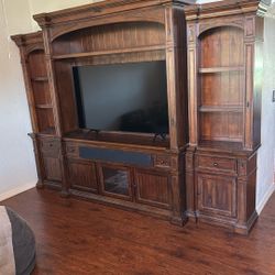 Entertainment Center 