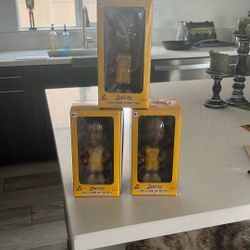 2004 Lakers Bobbleheads