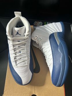 Jordan 12 French Blue Size 10