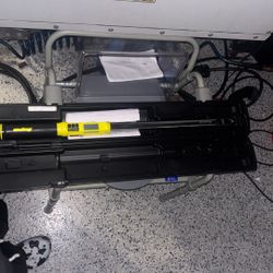 Snap On 1/2” electronic torque wrench 