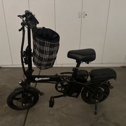 E bike