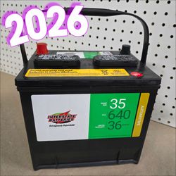 Car Battery