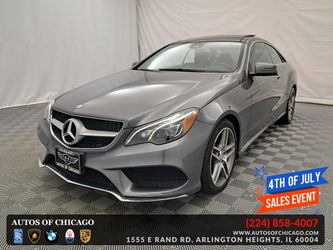 2017 Mercedes-Benz E 400