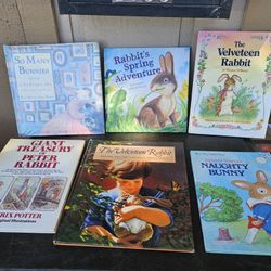 Posted Monday March 2nd - Easter Books - $1.00/ea