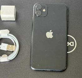 iPhone 11, Factory Unlocked, Excellent Condition Like New