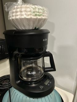 Coffee maker