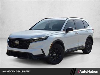 2026 Honda CR-V Hybrid
