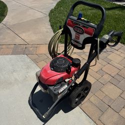 Pressure Washer