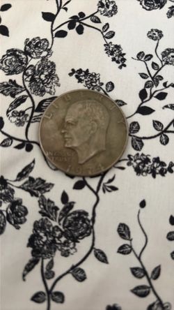 Super rare one dollar coin
