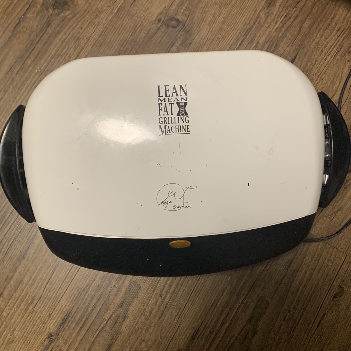 Lean Meat Grilling Machine